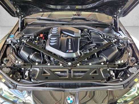 Used 2021 BMW M3 Competition w/ M Carbon Exterior Package RWD image 23
