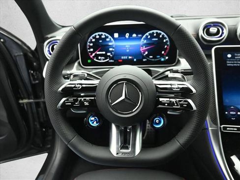 New 2026 Mercedes-Benz C 43 AMG 4MATIC Sedan image 14