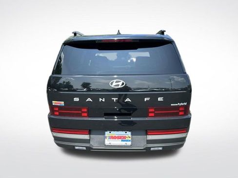 New 2026 Hyundai Santa Fe Limited AWD/4WD image 5