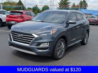 Used 2021 Hyundai Tucson Limited FWD video 3
