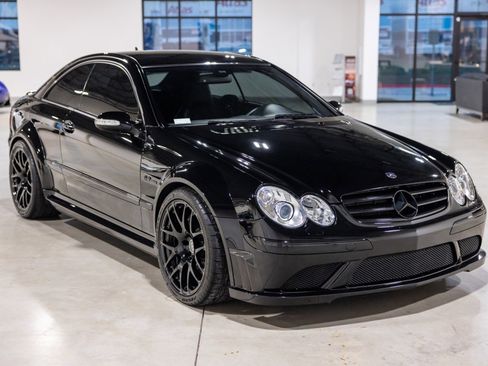 Used 2008 Mercedes-Benz CLK 63 AMG Black Series image 10