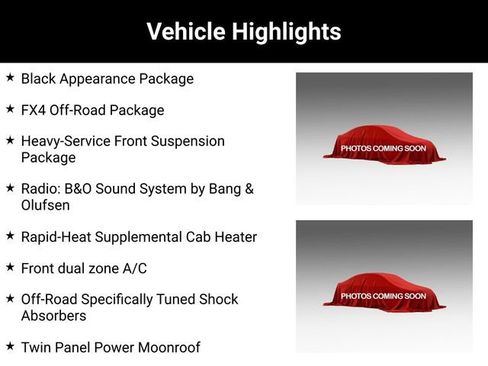 Used 2024 Ford F350 Lariat w/ Black Appearance Package AWD/4WD image 2