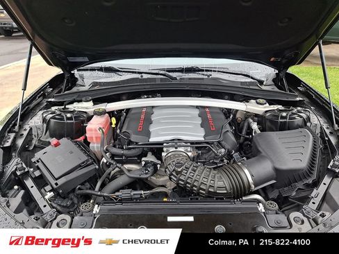 Used 2022 Chevrolet Camaro SS RWD image 30