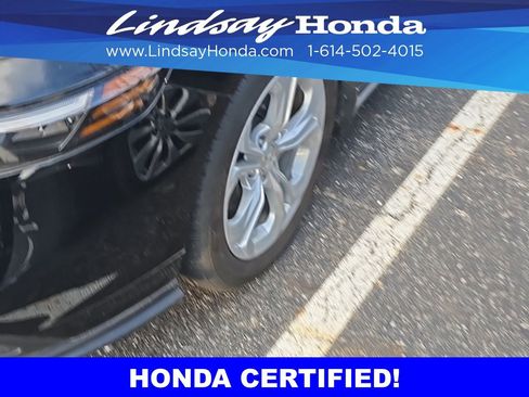 Certified 2023 Honda Accord LX image 5