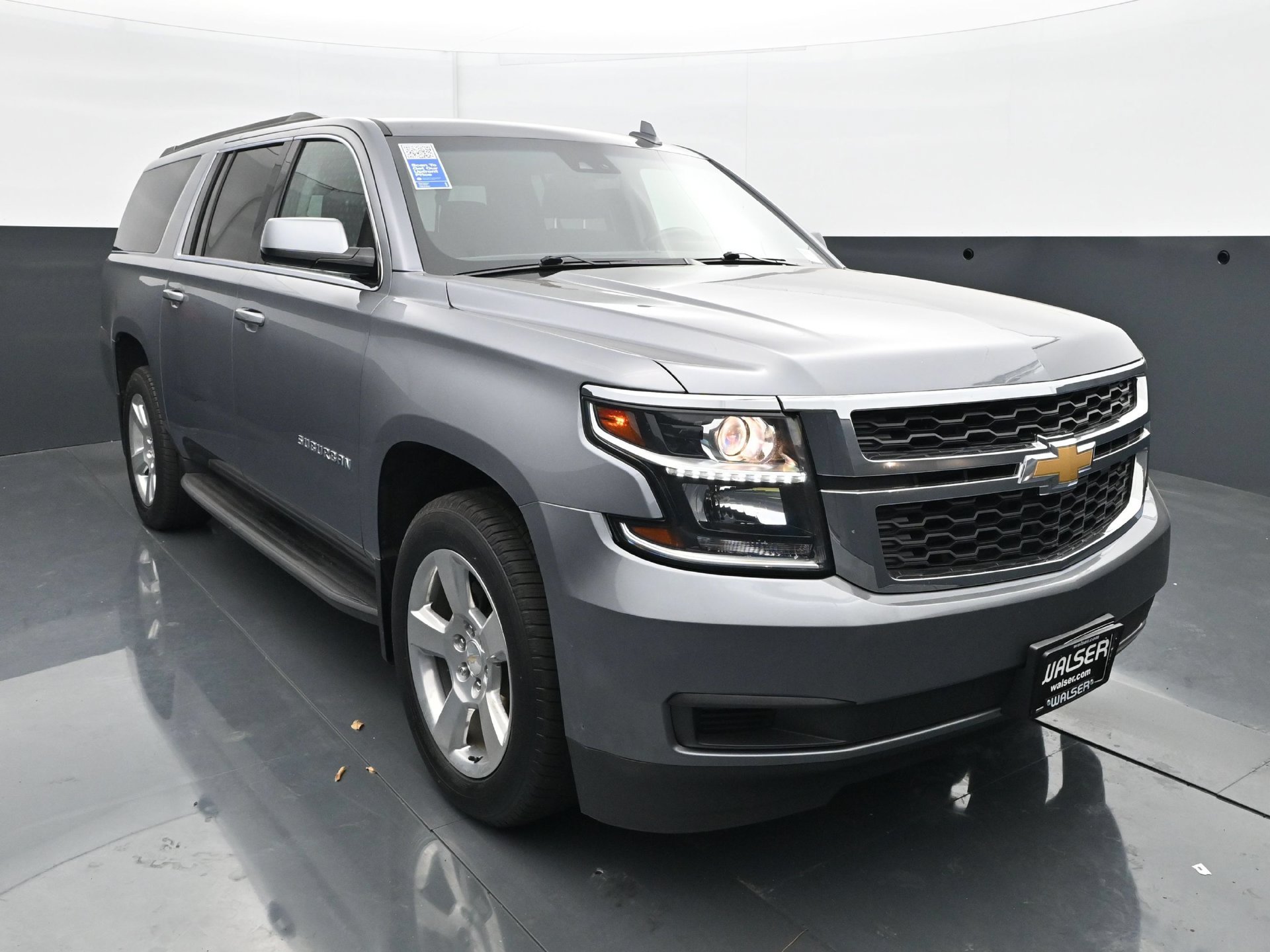 Used 2019 Chevrolet Suburban LS w/ Max Trailering Package AWD/4WD image 11