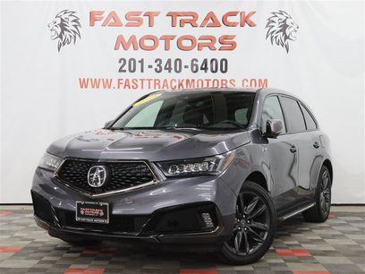 Used 2020 Acura MDX A-Spec