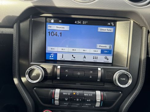 Used 2018 Ford Mustang Convertible w/ Equipment Group 101A image 16