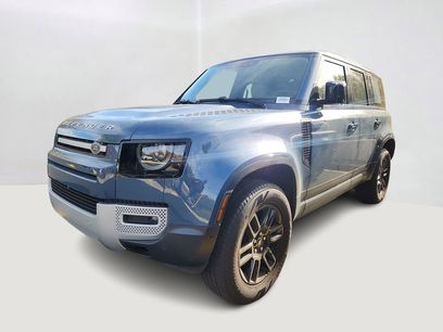 Certified 2025 Land Rover Defender 110 S