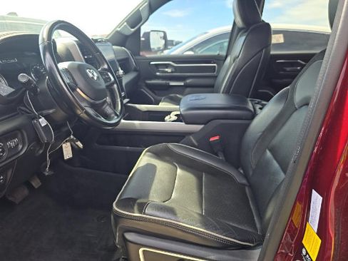 Used 2021 RAM 1500 Laramie w/ Sport Appearance Package AWD/4WD image 7