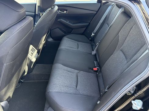 Certified 2025 Honda Accord LX image 17