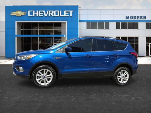 Used 2019 Ford Escape SEL AWD/4WD image 1