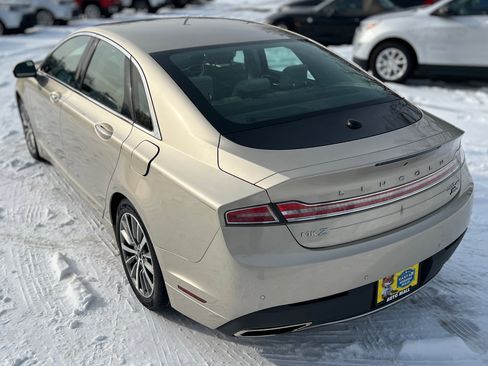 Used 2017 Lincoln MKZ Select w/ Select Plus Package image 13