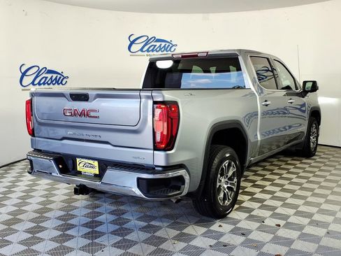 Used 2025 GMC Sierra 1500 SLT AWD/4WD image 7