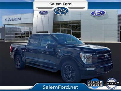 Certified 2022 Ford F150 Lariat w/ Equipment Group 502A High