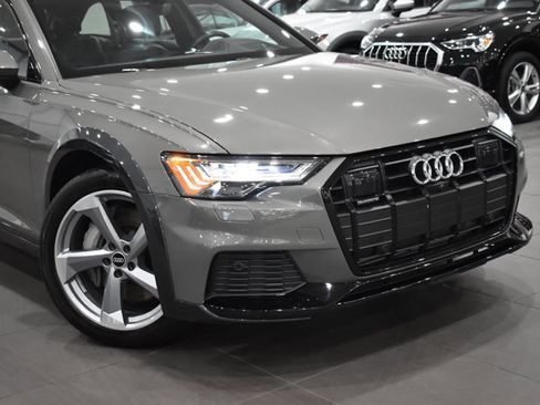 Used 2022 Audi A6 3.0T allroad Prestige w/ Prestige Package image 3