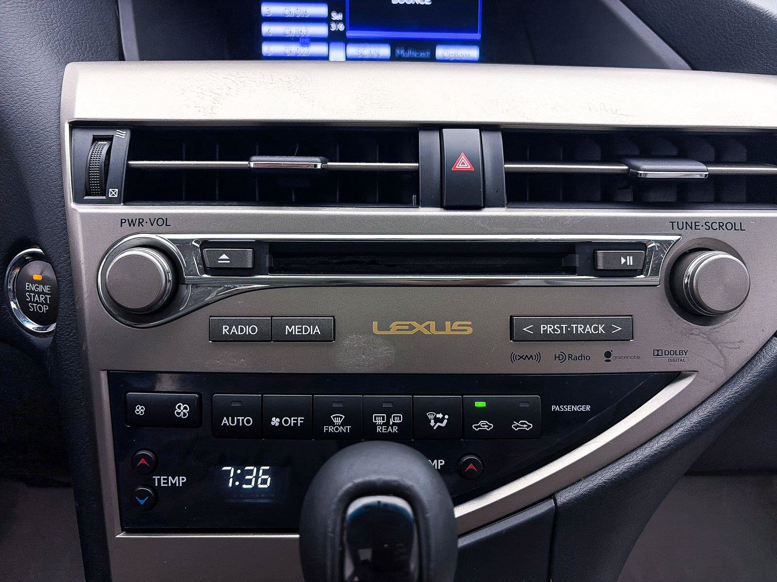 Used 2014 Lexus RX 350 FWD w/ Navigation Package image 21