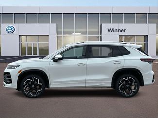 New 2026 Volkswagen Tiguan SEL R-Line video 2