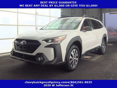 Used 2023 Subaru Outback Premium