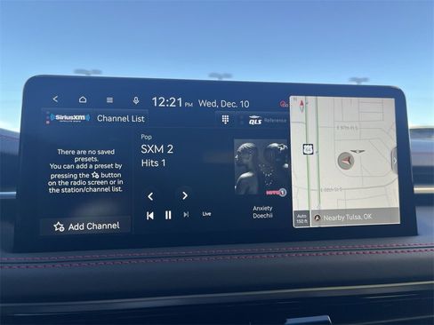 Used 2025 Genesis G70 2.5T w/ Sport Prestige Package image 12