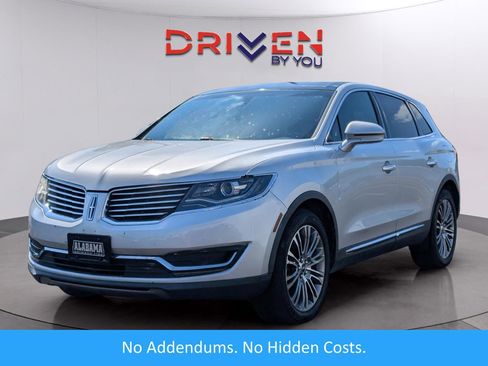 Used 2016 Lincoln MKX Reserve w/ Climate Package AWD/4WD image 1