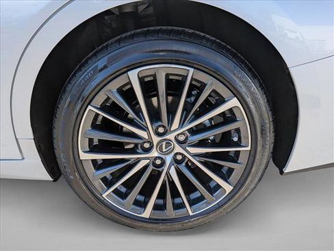 Used 2025 Lexus ES 350 w/ Premium Package image 23