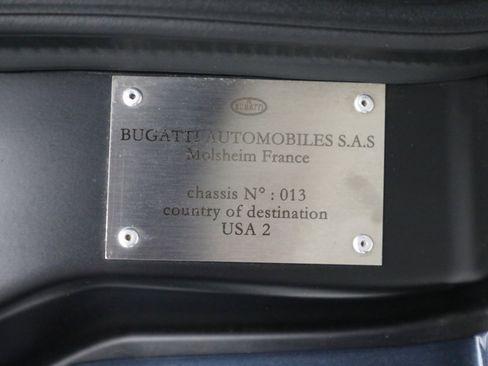 Used 2006 Bugatti Veyron image 37