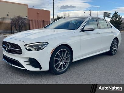 Certified 2022 Mercedes-Benz E 350 Sedan