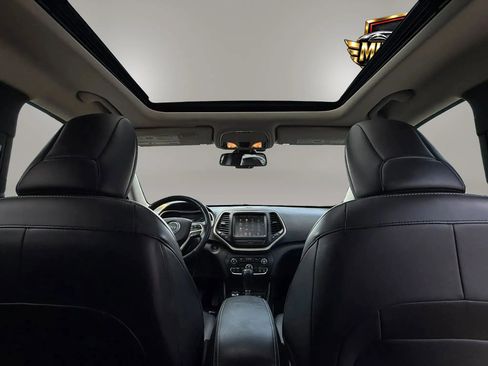 Used 2016 Jeep Cherokee Limited AWD/4WD image 23