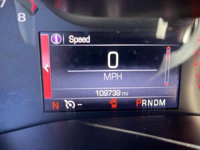 Used 2016 GMC Canyon SLT w/ Driver Alert Package AWD/4WD image 7