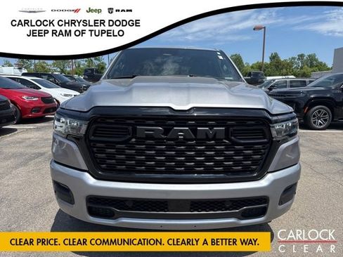 Used 2025 RAM 1500 Big Horn AWD/4WD image 3