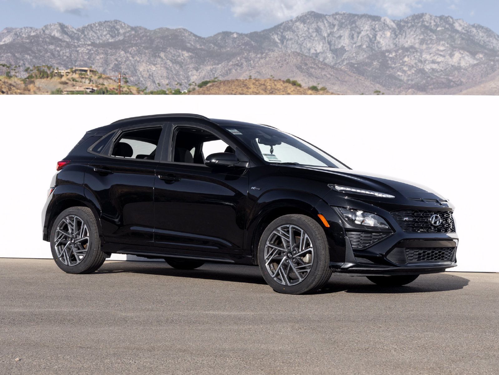 Used 2023 Hyundai Kona N Line w/ Cargo Package FWD image 8