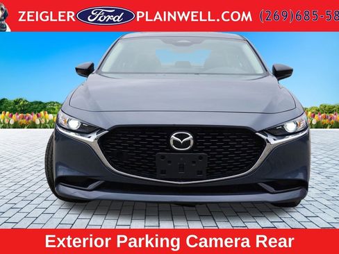 Used 2024 MAZDA MAZDA3 s AWD/4WD image 8