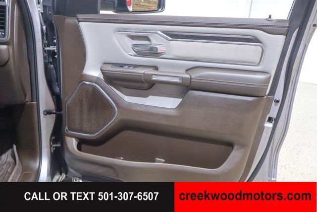 Used 2025 RAM 1500 Laramie w/ Laramie Southwest Edition AWD/4WD image 50