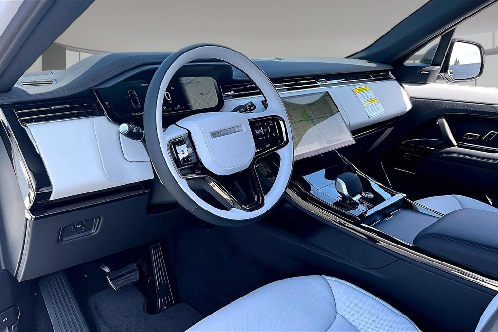 New 2026 Land Rover Range Rover Sport Dynamic SE AWD/4WD image 7
