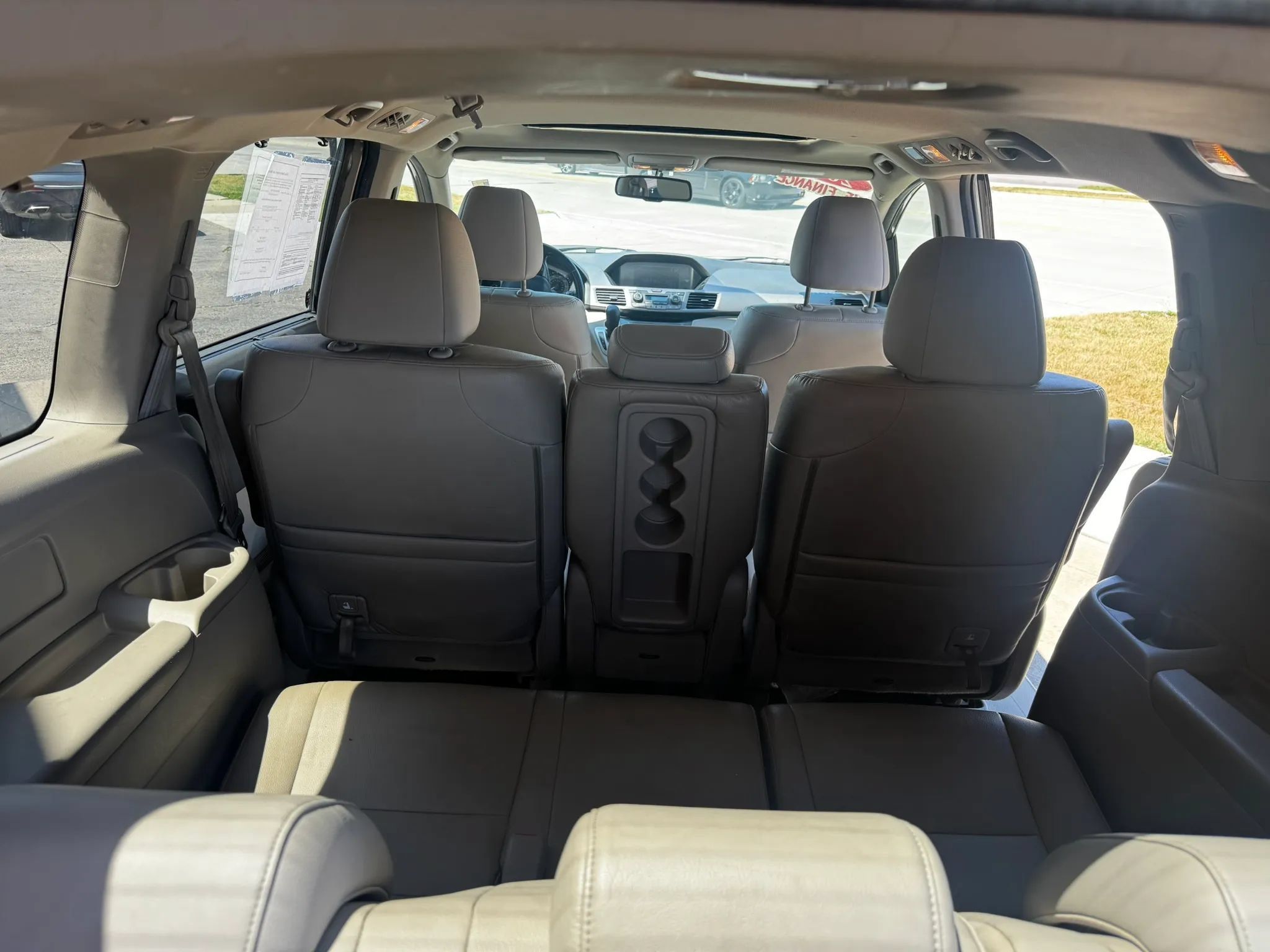 Used 2013 Honda Odyssey EX-L image 17