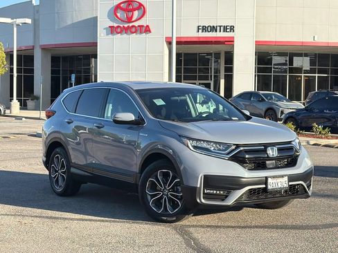 Used 2022 Honda CR-V EX image 1