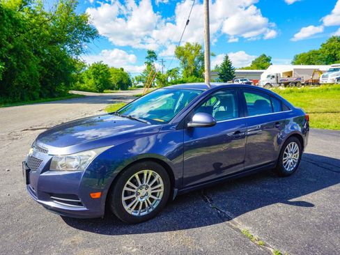 Used 2013 Chevrolet Cruze Eco FWD image 7