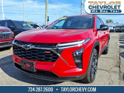 Certified 2026 Chevrolet Trax RS w/ Sunroof Package