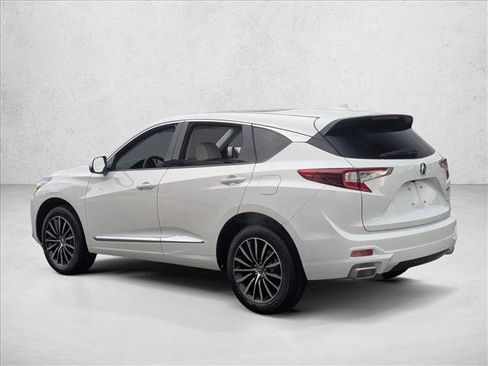 New 2026 Acura RDX SH-AWD w/ Advance Package image 9