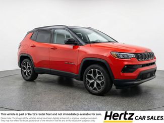 Used 2025 Jeep Compass Limited video 1