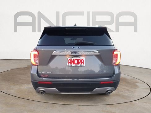 Used 2023 Ford Explorer Limited w/ Limited Technology Package image 9