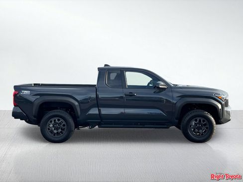 Certified 2025 Toyota Tacoma PreRunner RWD image 8
