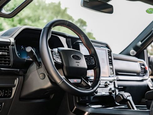 Used 2025 Ford F150 Raptor w/ Equipment Group 803A Raptor R image 46