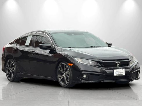 Used 2019 Honda Civic Sport image 9