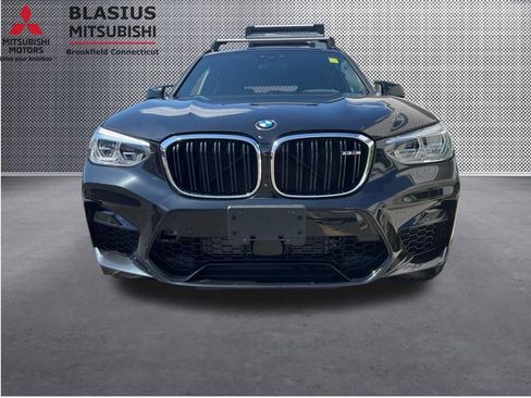 Used 2021 BMW X3 M w/ Executive Package AWD/4WD image 24