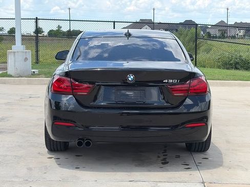 Used 2020 BMW 430i Coupe w/ Convenience Package RWD image 8