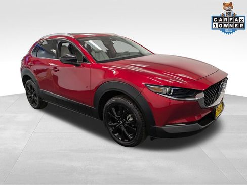 Certified 2023 MAZDA CX-30 2.5 Turbo w/ Premium Package image 3