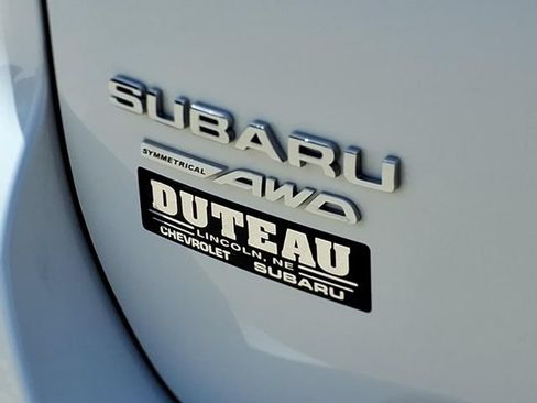 Used 2023 Subaru Forester Limited AWD/4WD image 7
