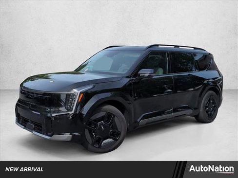 Used 2024 Kia EV9 GT-Line AWD/4WD image 1