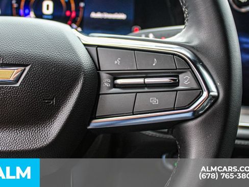 Used 2025 Chevrolet Tahoe LT AWD/4WD image 27